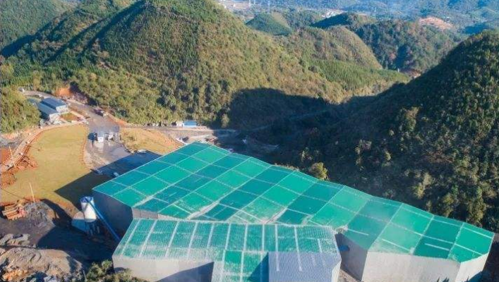 耒阳浅谈矿山封闭的方法及其应用系统流程